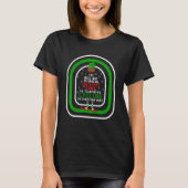 The Best Way To Spread Christmas Cheer Is Teaching T-Shirt (Vorderseite)