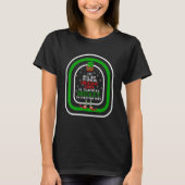 The Best Way To Spread Christmas Cheer Is Teaching T-Shirt (Vorderseite)