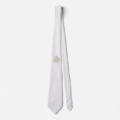  The Best World Dad / Corbata para hombre Krawatte (Vorderseite)
