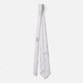  The Best World Dad / Corbata para hombre Krawatte (Rückseite)