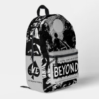 'The BEYOND' Horror-Comic-Rucksack