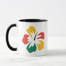 The BHM Hibiscus Mug Tasse