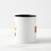 The BHM Mug Tasse (Zentrum)