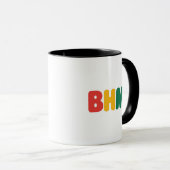 The BHM Mug Tasse (VorderseiteRechts)