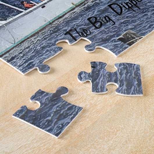 The Big Dipper at Colonial Beach, Virginia Puzzle (Seite)