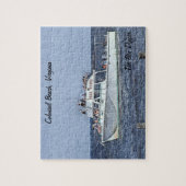 The Big Dipper at Colonial Beach, Virginia Puzzle (Vertikal)