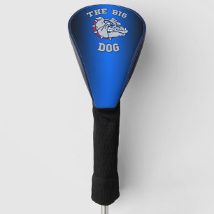 "The Big Dog" Treiberkopplung Golf Headcover