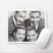 the-big-four2 mousepad (Mit Mouse)