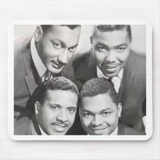 the-big-four2 mousepad (Vorne)