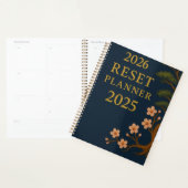 The Big Reset Planner For 2026 Planer (Anzeige)