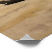 The Big Show Poster (Ecke)