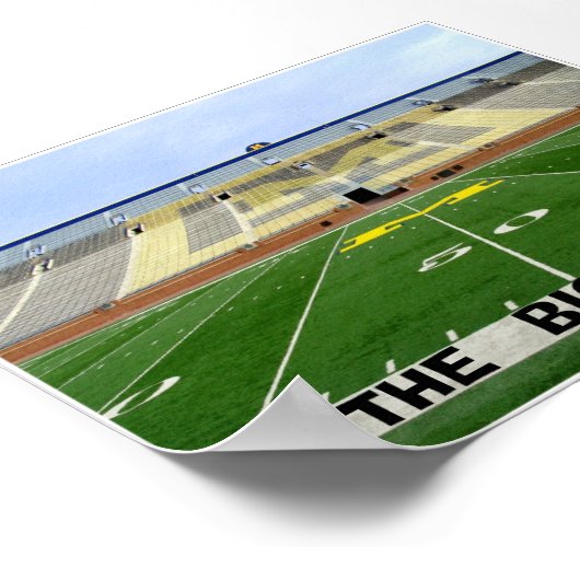 THe Bighouse Poster (Ecke)