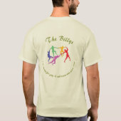 The Bilys Spring Gathering 2026 T-Shirt (Rückseite)