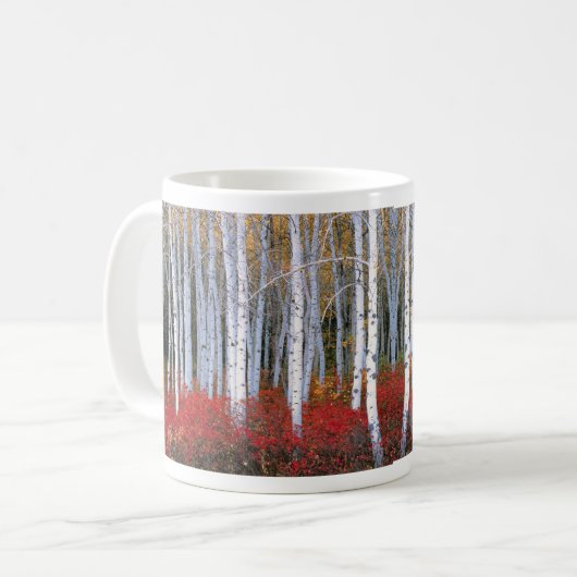The Birches Classic Kaffeetasse (Vorderseite Links)