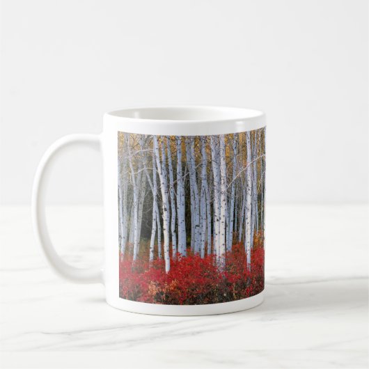 The Birches Classic Kaffeetasse (Links)