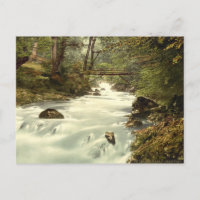 The Birks o'Aberfeldy, Perth and Kinross, Schottla