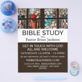 The Birth of Christ, Christian Bible Class Advert Flyer (Einzeln)