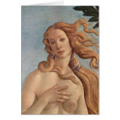 The Birth of Venus (detail) by Sandro Botticelli (Vorne)