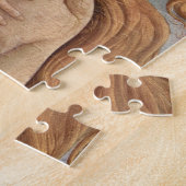 The Birth of Venus (detail) by Sandro Botticelli Puzzle (Seite)