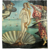 The Birth of Venus Duschvorhang (Vorderseite)
