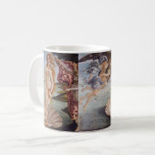 The Birth of Venus Kaffeetasse (Vorderseite Links)