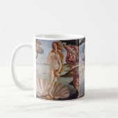 The Birth of Venus Kaffeetasse (Links)
