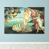 The Birth of Venus Leinwanddruck (Insitu (Holzboden))