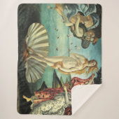 The Birth of Venus Sherpadecke (Vorderseite)