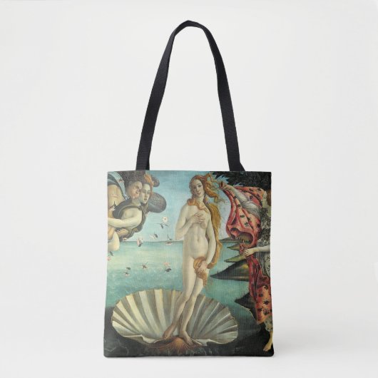 The Birth of Venus Tasche (Vorderseite)