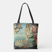 The Birth of Venus Tasche (Rückseite)