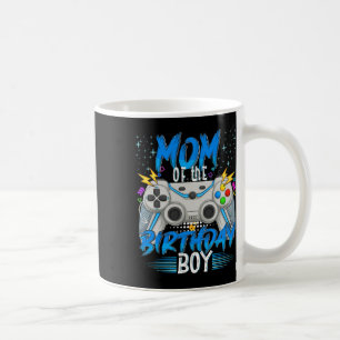 The Birthday Boy Video Game Birthday Gamer Boys Kaffeetasse