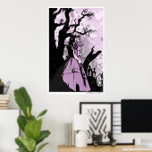 The Birthday Girl Poster (Heimbüro)