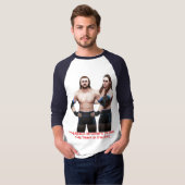 The Black Brothers T-Shirt (Vorne ganz)