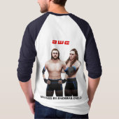 The Black Brothers T-Shirt (Rückseite)