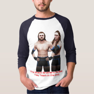 The Black Brothers T-Shirt