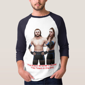 The Black Brothers T-Shirt