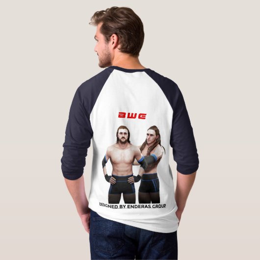 The Black Brothers T-Shirt (Schwarz voll)