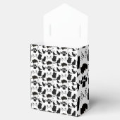 THE BLACK CATS PATTERNS FOR PETS LOVER GESCHENKSCHACHTEL (Geöffnet)