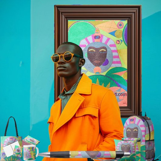 The Black Empress Tasche