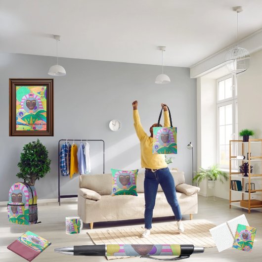 The Black Empress Tasche