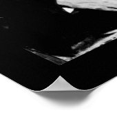 The Black History Month Heroes - Marcus Garvey Poster (Ecke)