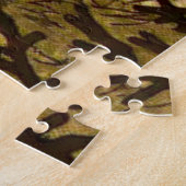 "The Black Knight" von Ivan Bilibin Puzzle (Seite)