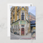 The Blackfriar, London UK Postcard Postkarte (Vorne/Hinten)