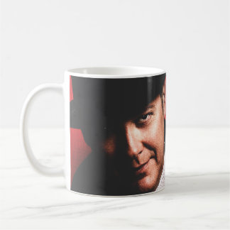 The Blacklist: O charme de Raymond Reddington Kaffeetasse