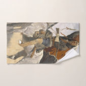 The Blanket Signal 1894 Handtuch (Handtuch)