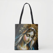 The Blessed Mother Tasche (Vorderseite)