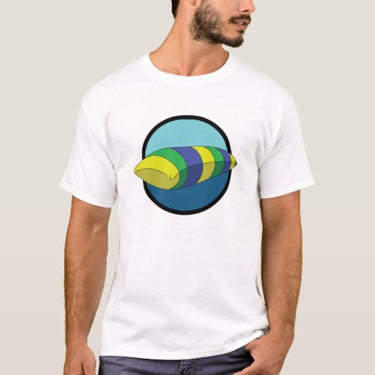 The Blob T-Shirt (Vorderseite)