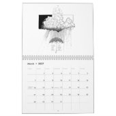 The Bloggess 2026 calendar Kalender (Mär 2027)