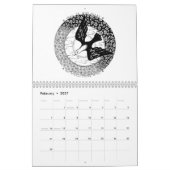 The Bloggess 2026 calendar Kalender (Feb 2027)