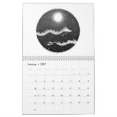 The Bloggess 2026 Kalender (Jan 2027)